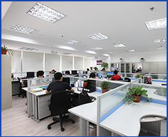 企業安防系統